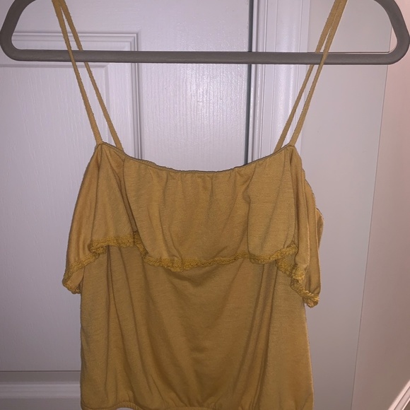 Yellow Tank - Picture 2 of 5